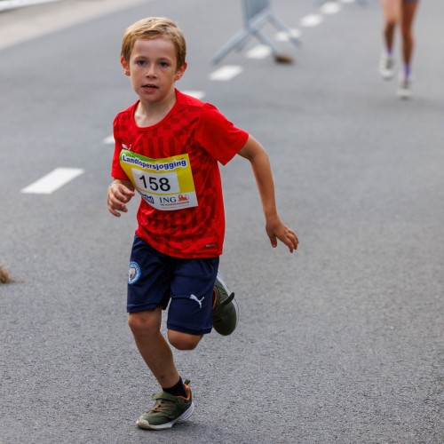 Landlopersjogging 2024